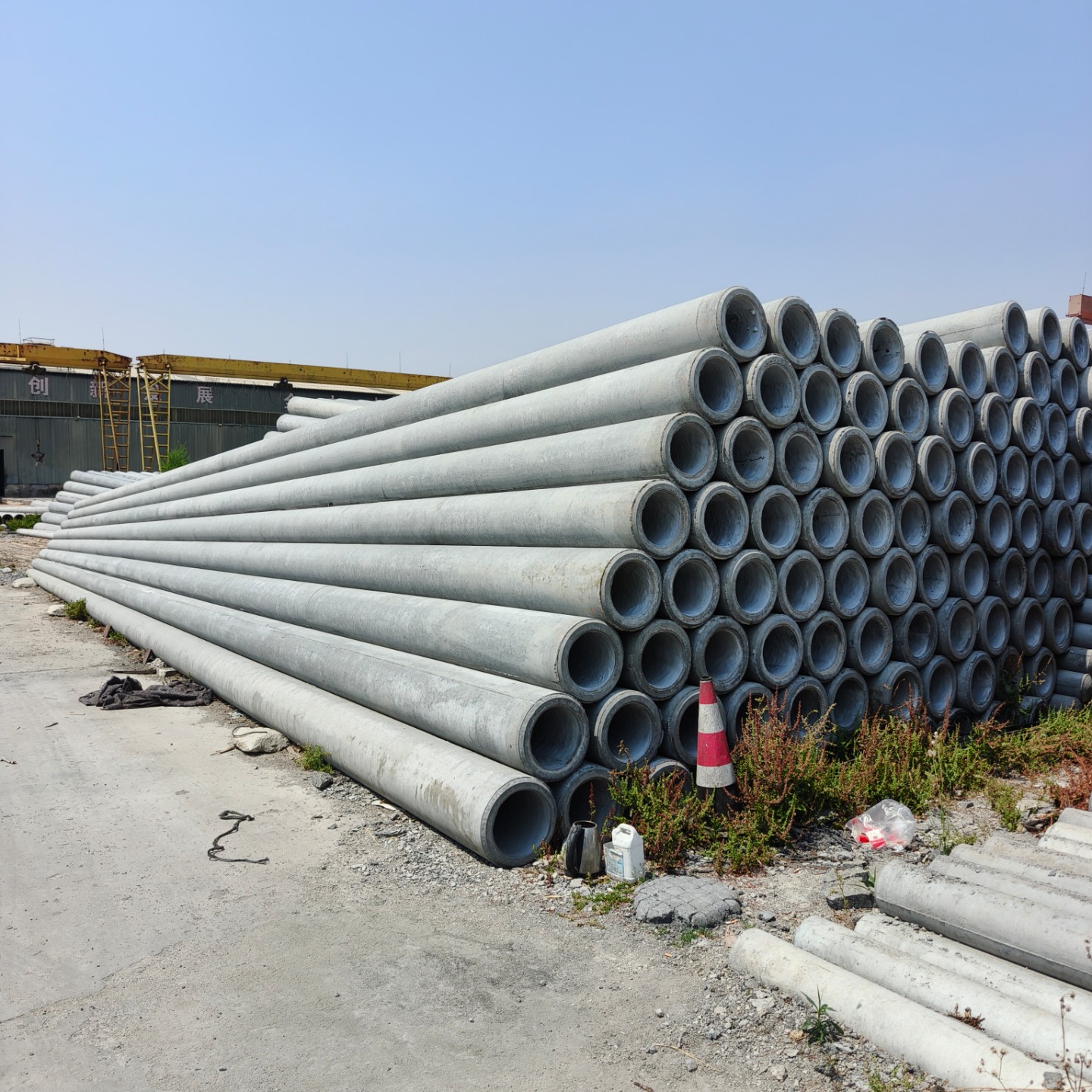 北京10米水泥电杆