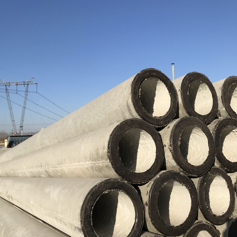 北京18米锥形水泥电杆