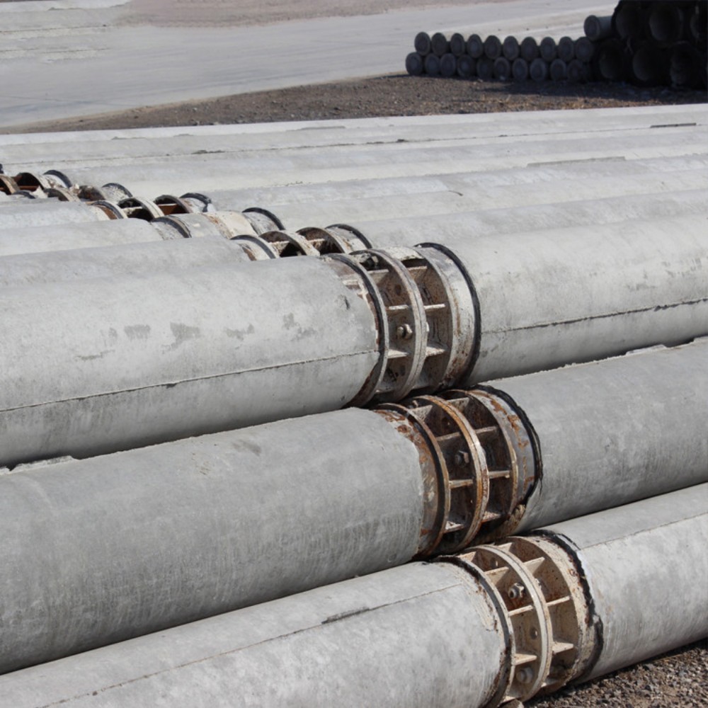 北京18米非预应力水泥电线杆